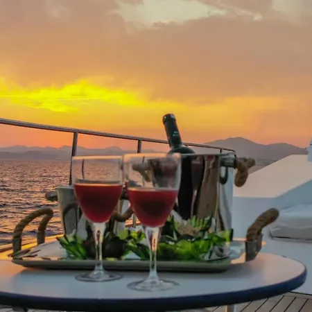 Bådhotel Lordbyron Bodrum